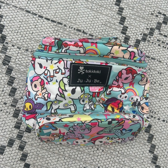 EUC Tokidoki x JuJuBe Unikiki 2.0 Fuel Cell